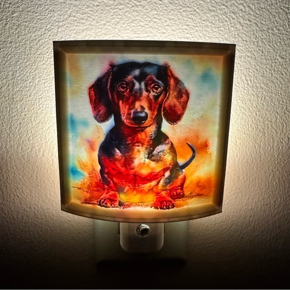 Other - Dachshund Night Light